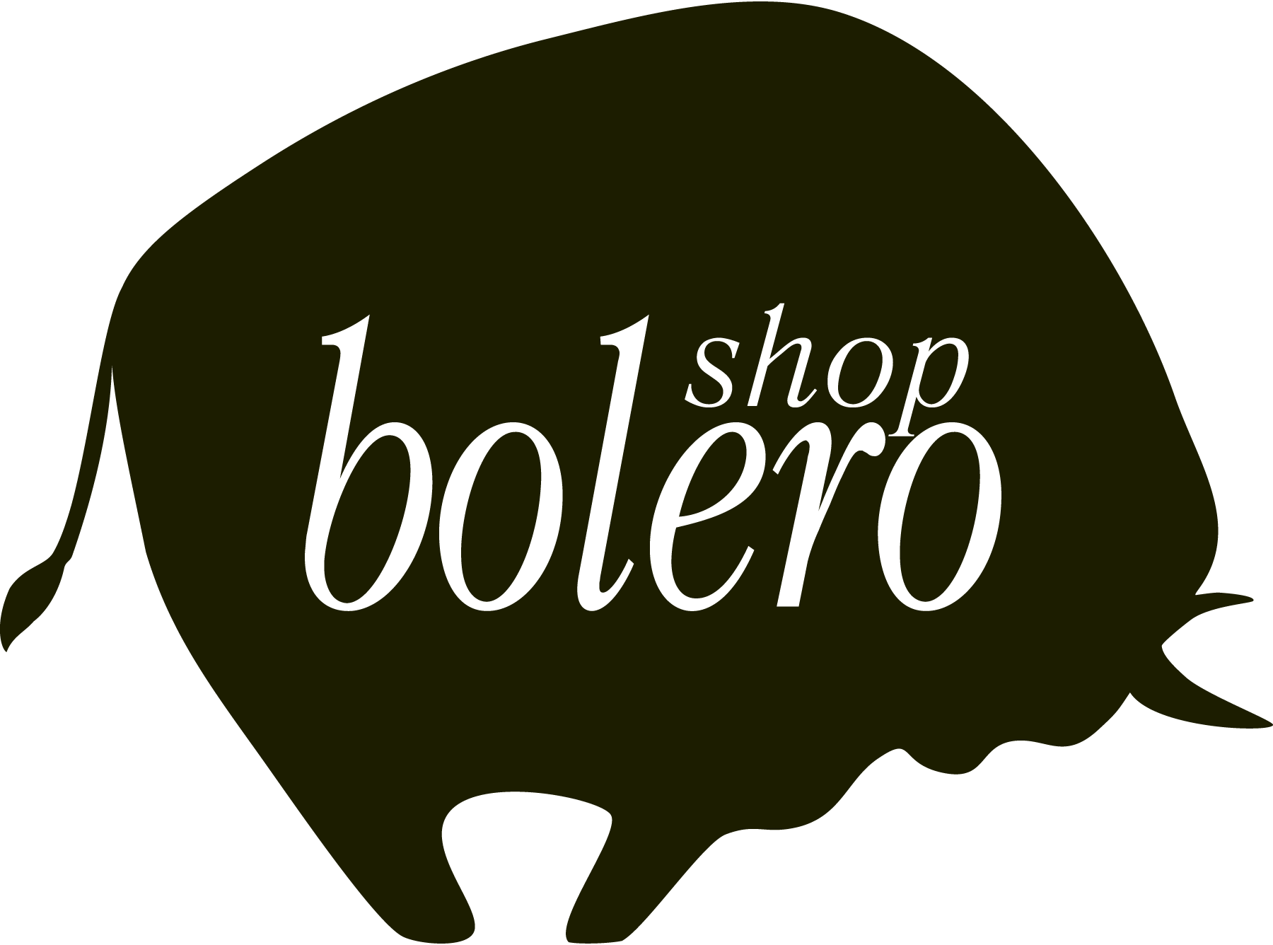 Bolero-Shop-Logo-Vector
