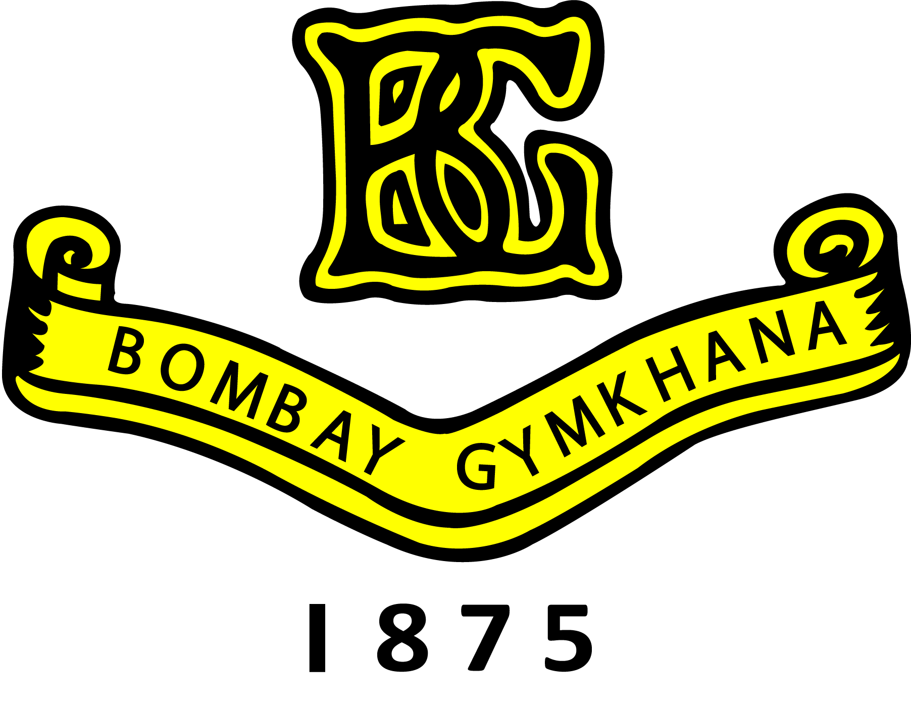 Bombay-Gym-Khana-Logo-Vector