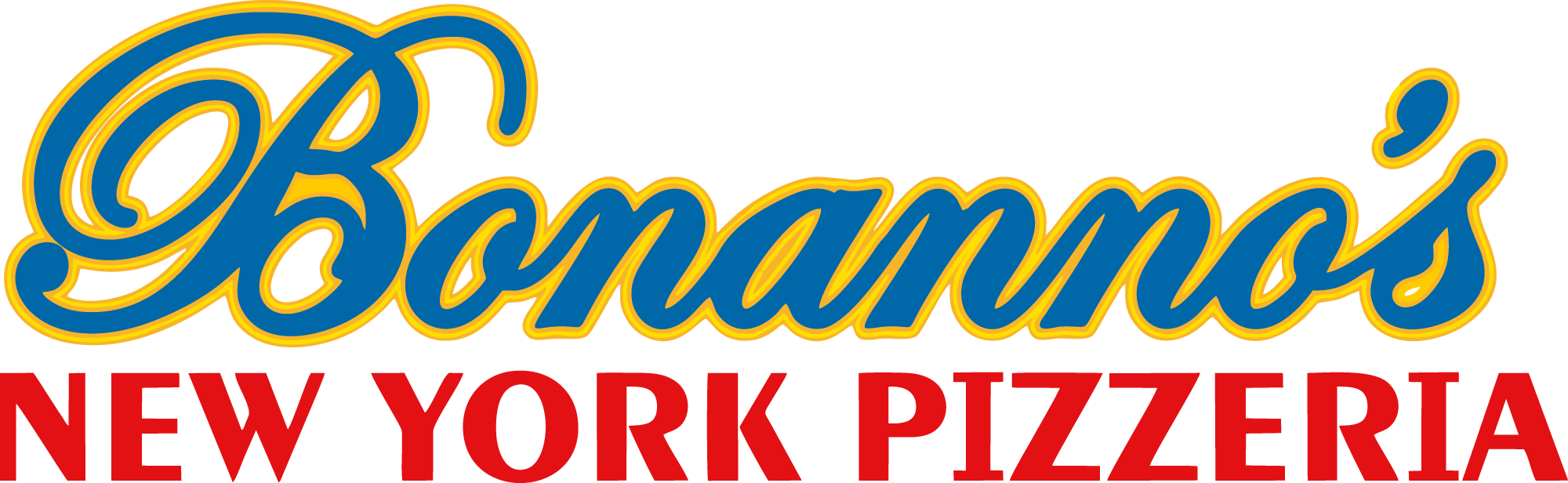 Bonanno's-Logo-Vector