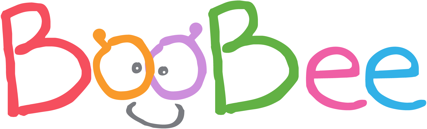 Boo-Bee-Logo-Vector