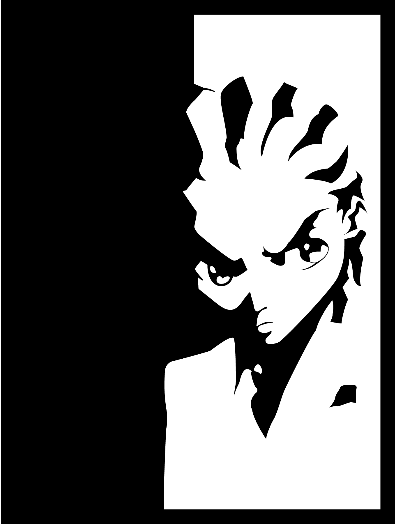 Boondocks-Riley-Scarface-Logo-Vector