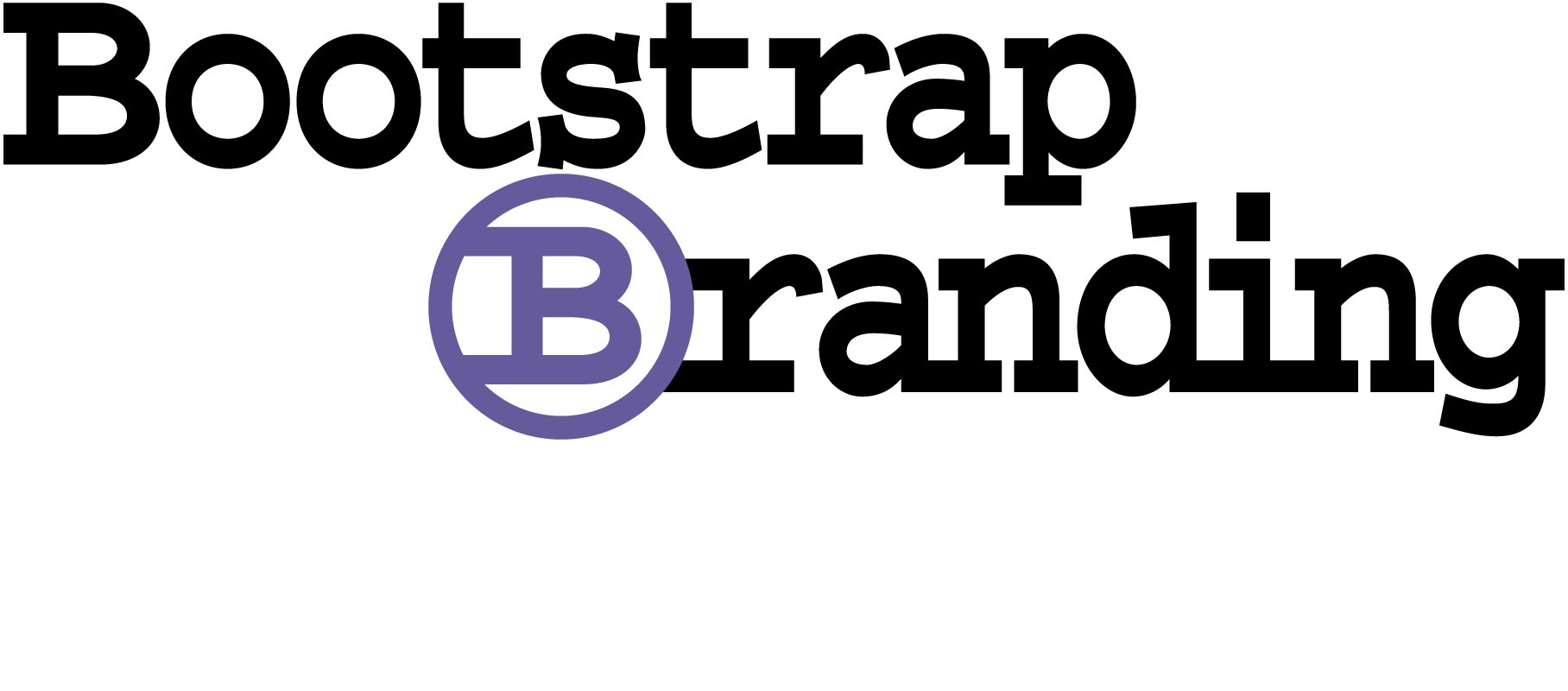 Bootstrap-Branding-Logo-Vector