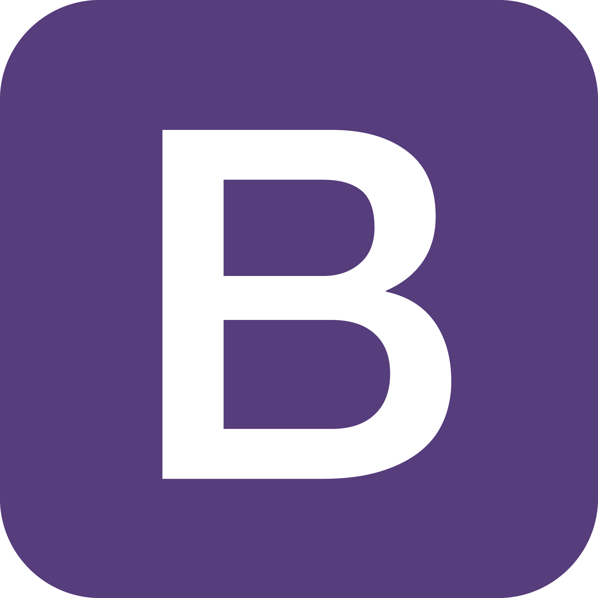Bootstrap-Icon-Logo-Vector