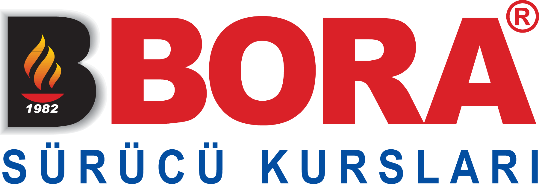 Bora-sürücü-kursları-Logo-Vector