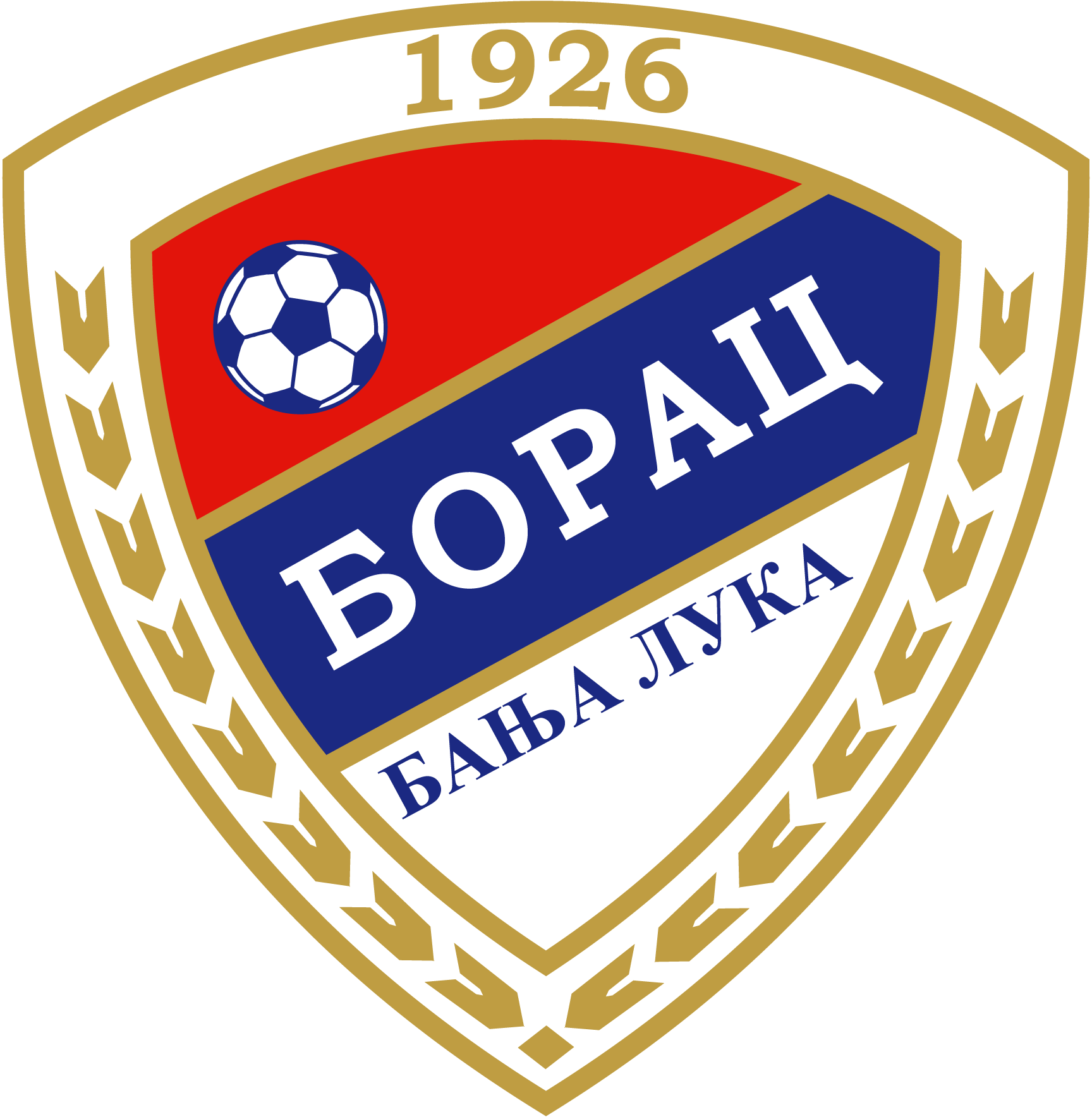 Borac-Banja-Luka-Logo-Vector