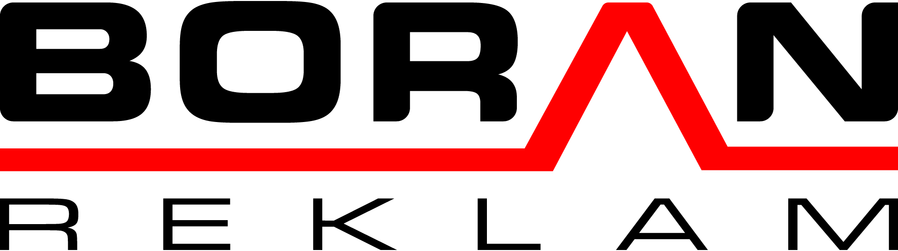 Boran-Reklam-Logo-Vector