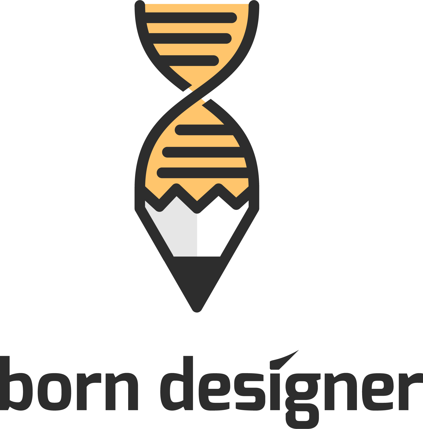 Born-Designer-Logo-Vector