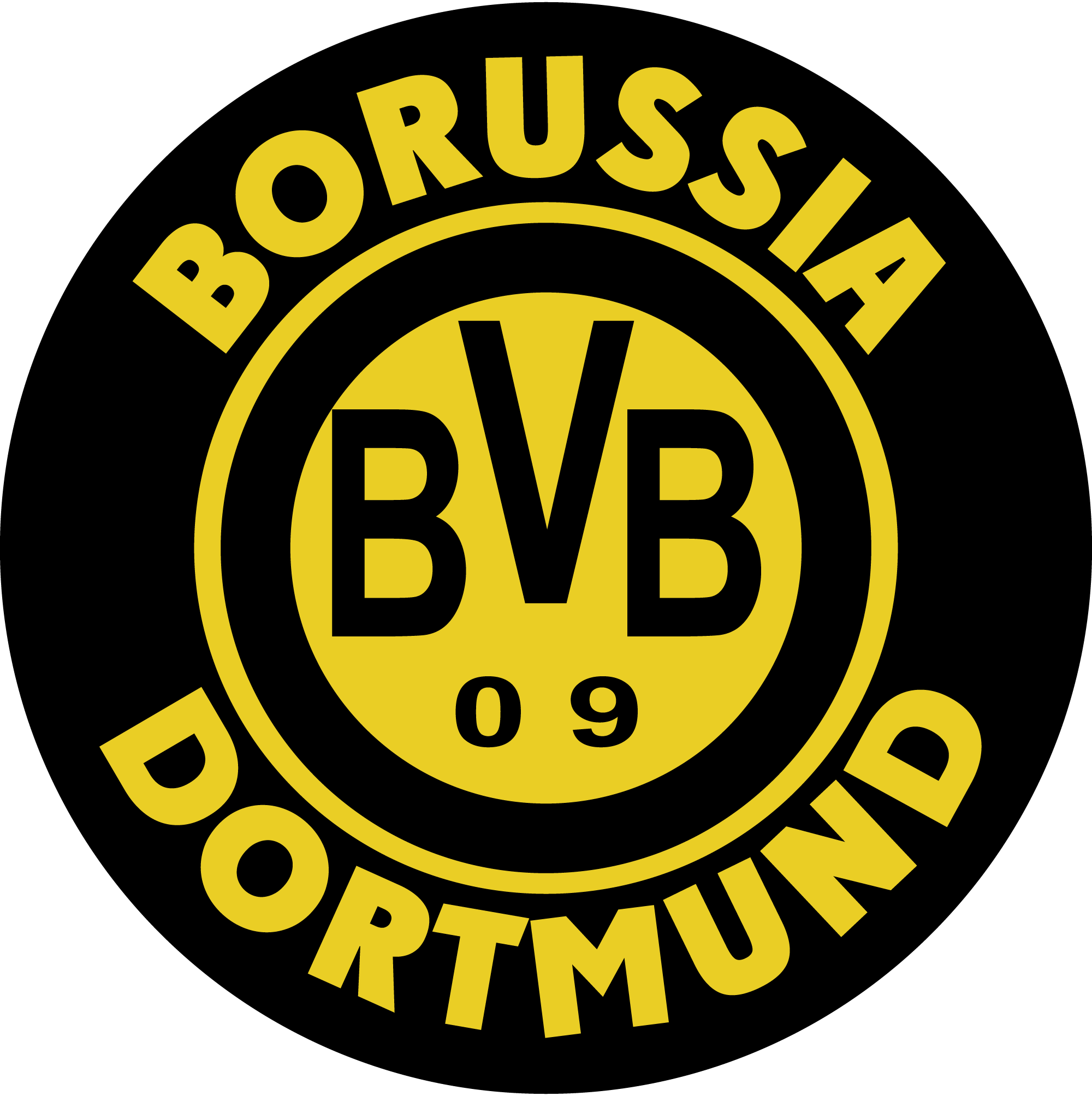 Borussia-Dortmund-Bvb-Logo-Vector