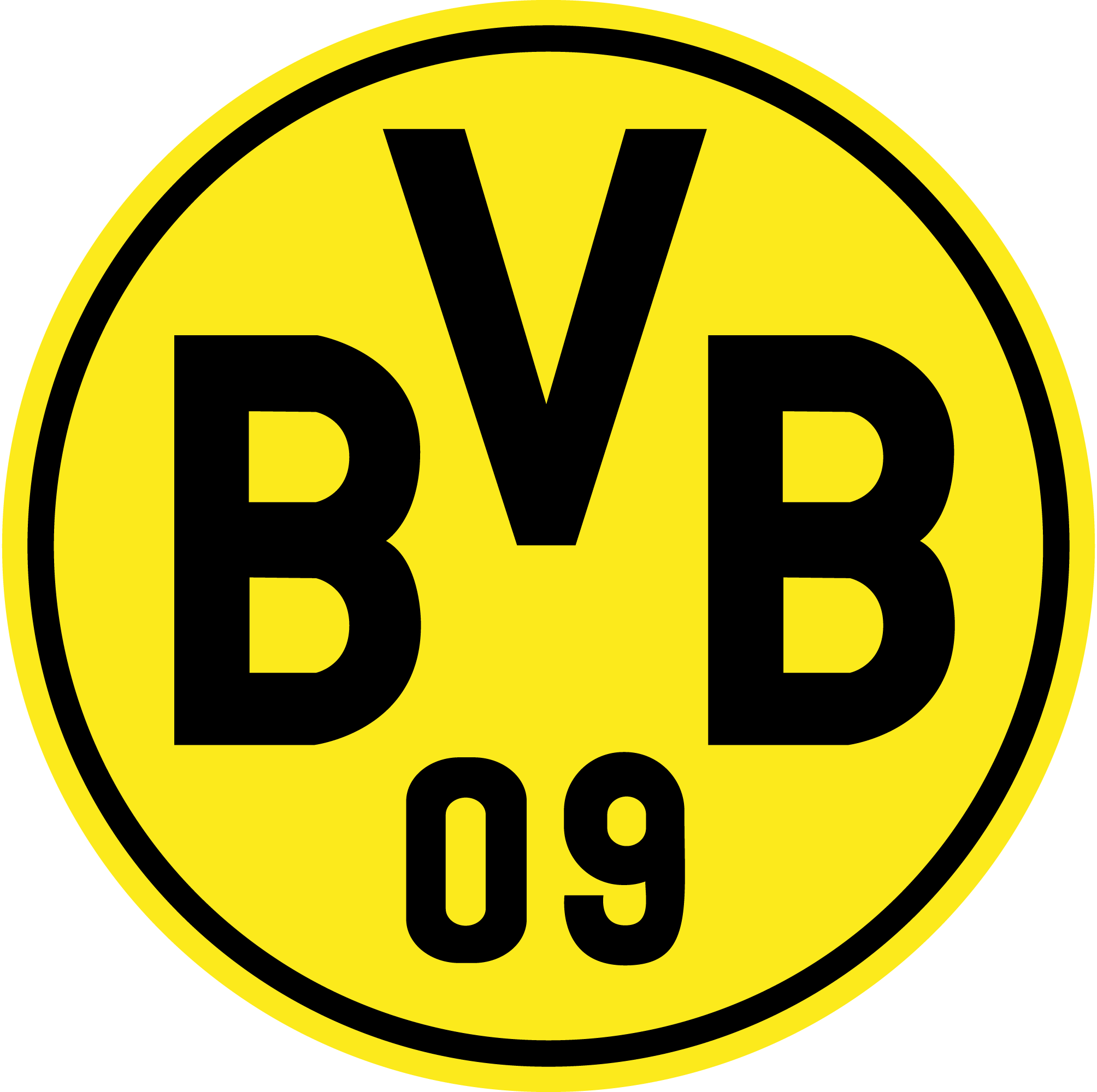Borussia-Dortmund-Logo-Vector