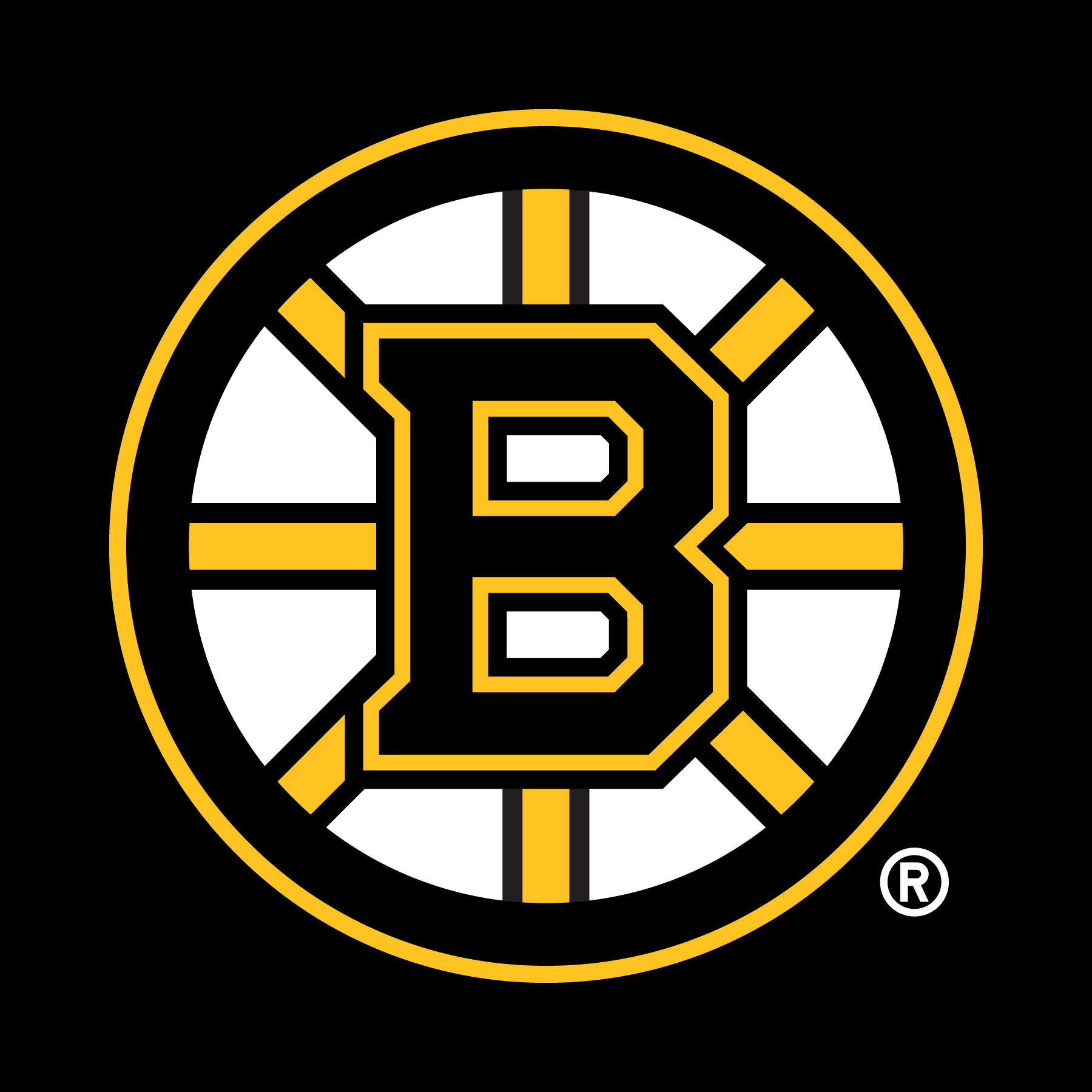 Boston-Bruins-2007-2023-Logo-Vector