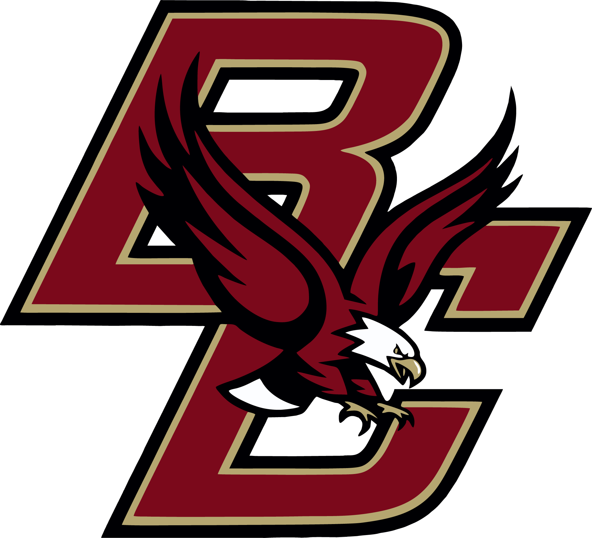 Boston-College-Eagles-Logo-Vector