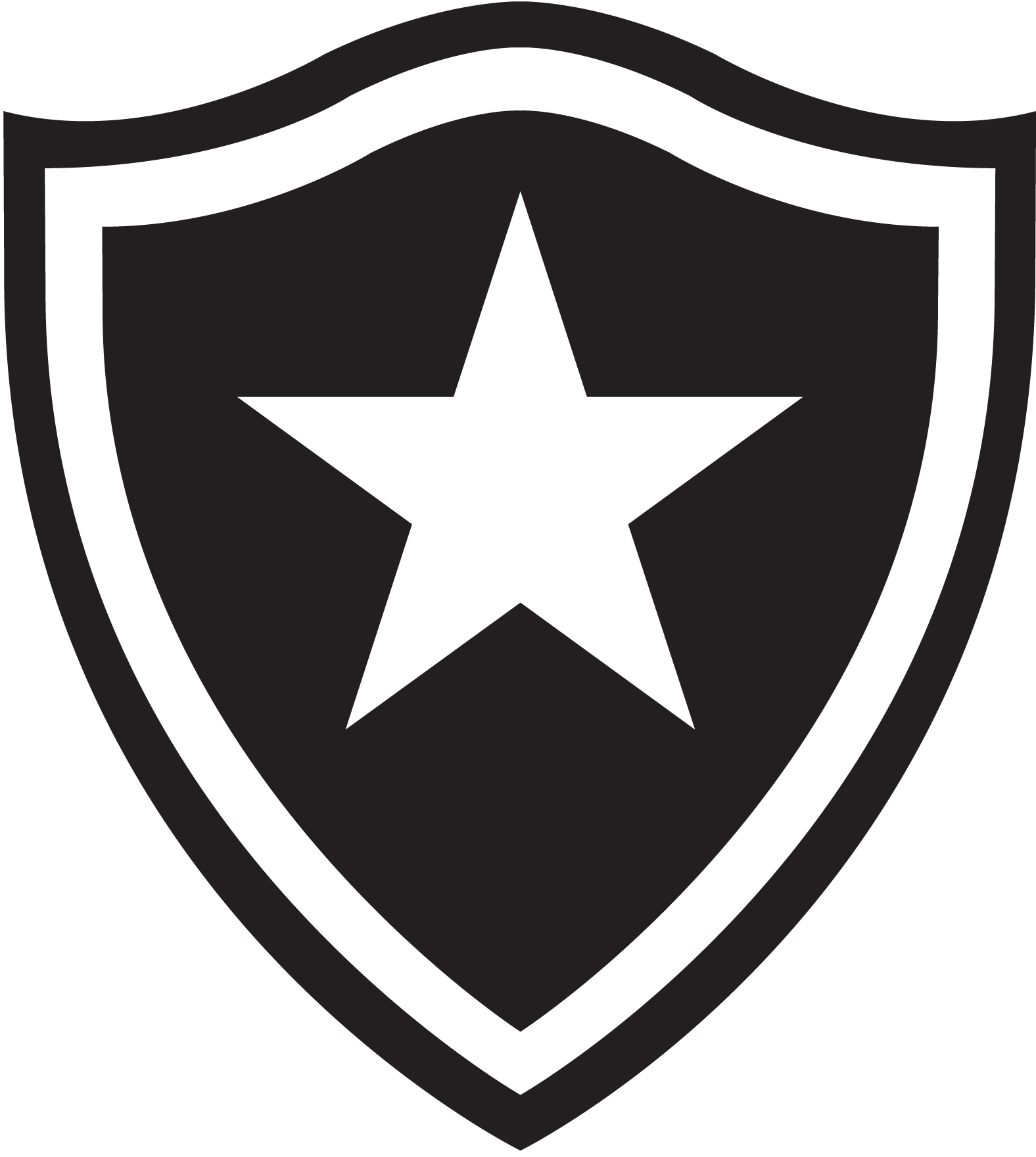 Botafogo-de-Futebol-e-Regatas-do-Rio-de-Janeiro-RJ-Logo-Vector