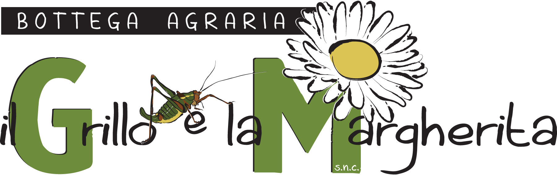 Bottega-agraria-il-Logo-Vector