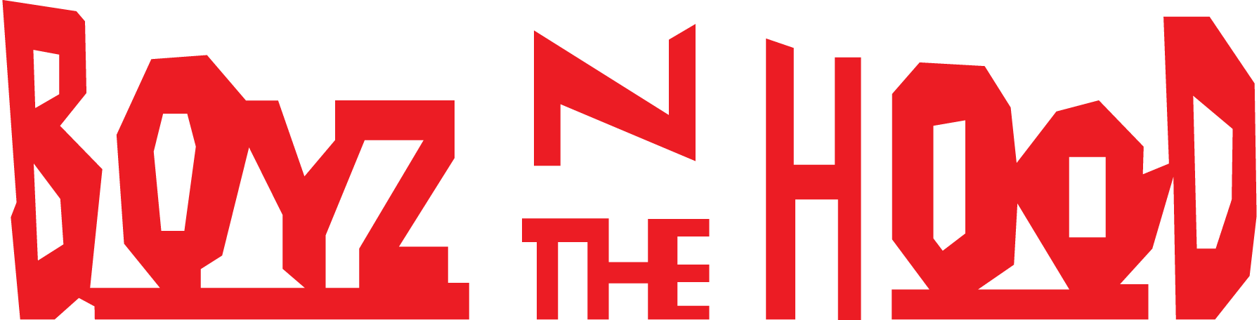 Boyz-N-The-Hood-Font-Logo-Vector
