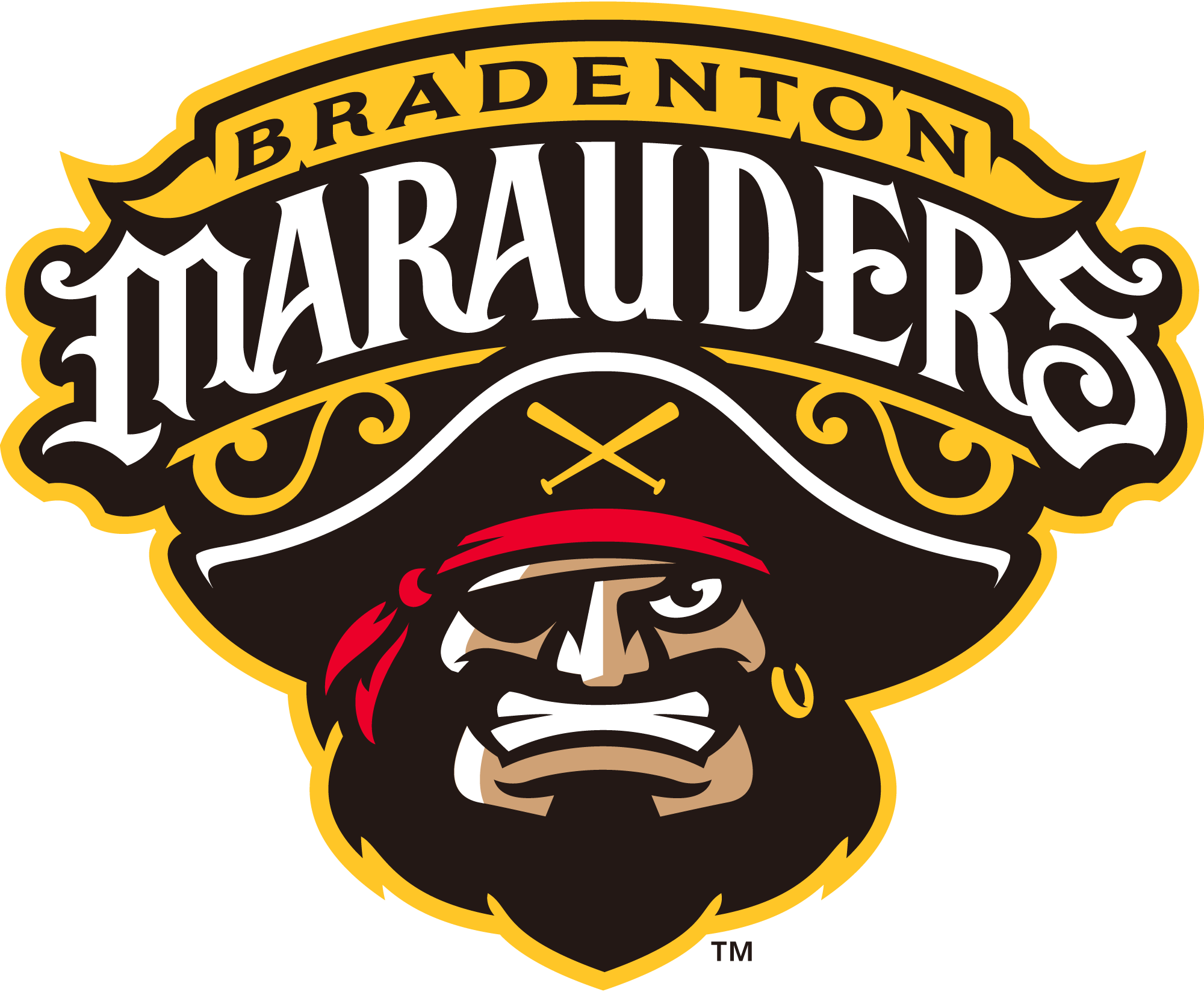 Bradenton-Marauders-Logo-Vector