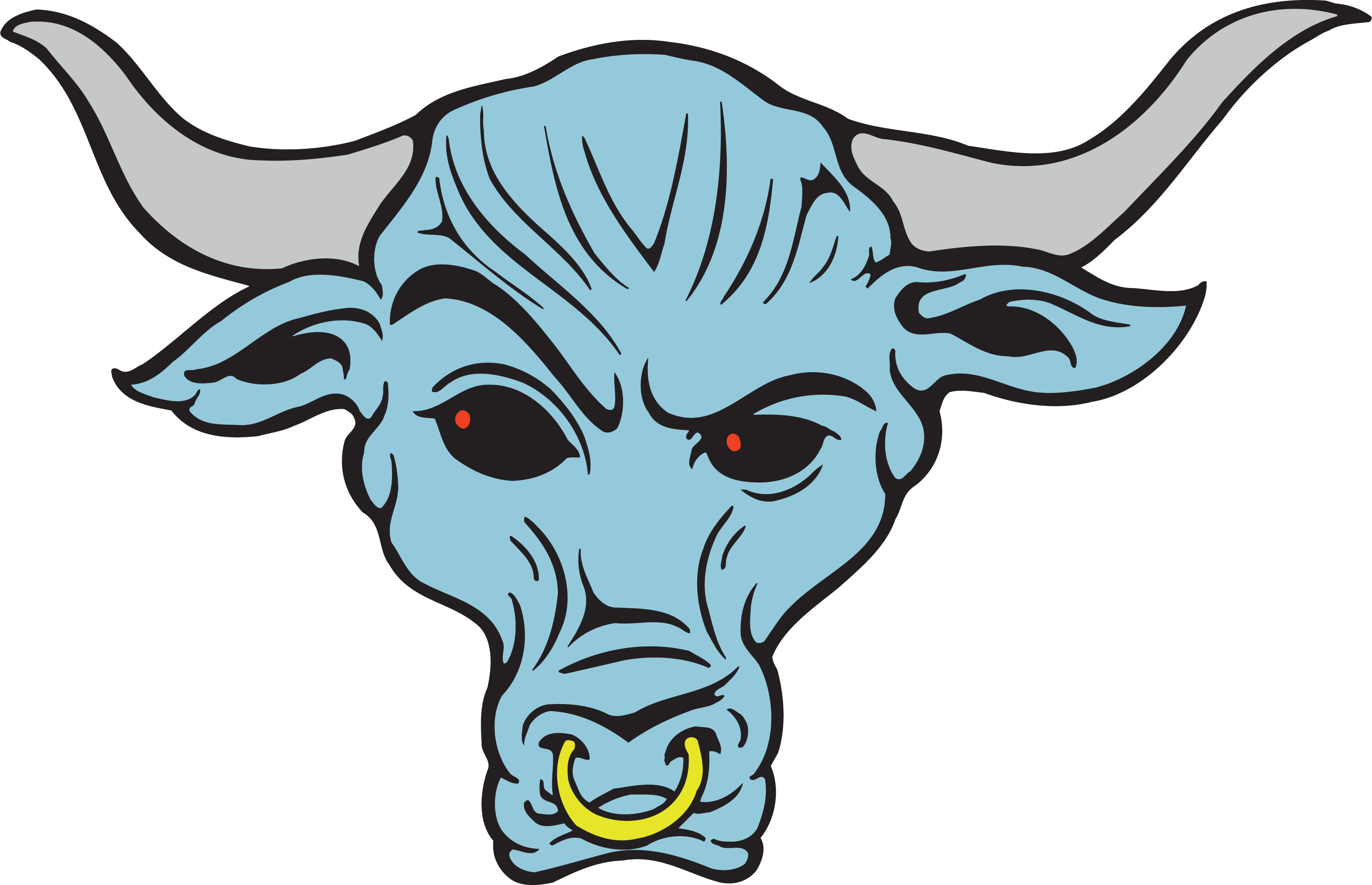 Brahma-Bull-Logo-Vector
