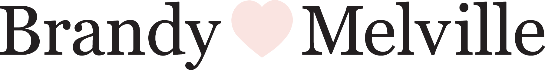Brandy-Melville-Logo-Vector