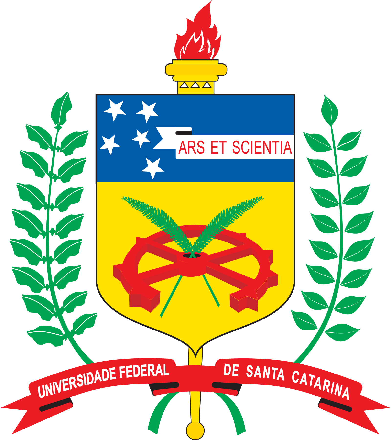 Brasao-Ufsc-Logo-Vector