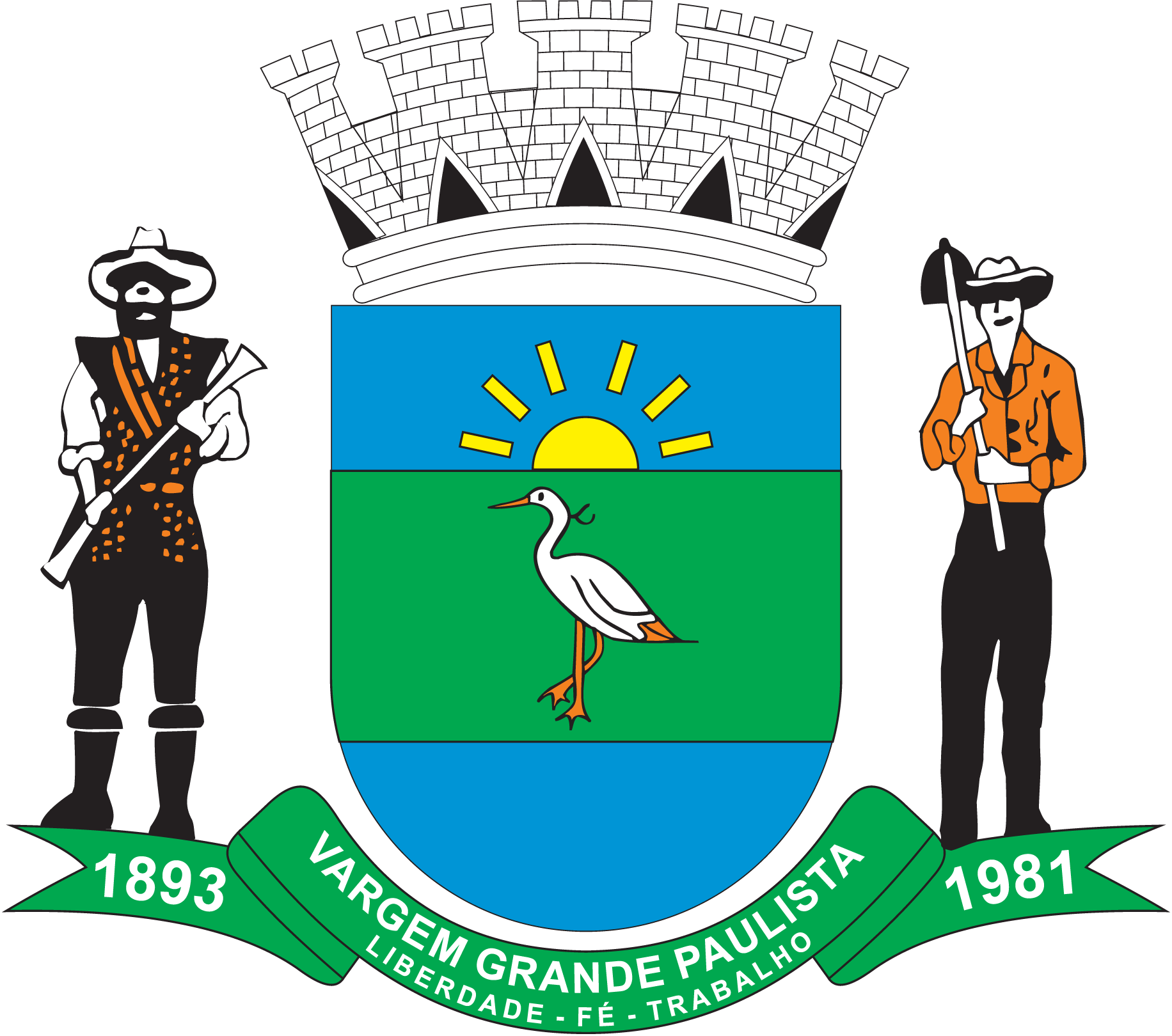 Brasao-Vargem-Grande-Paulista-Logo-Vector