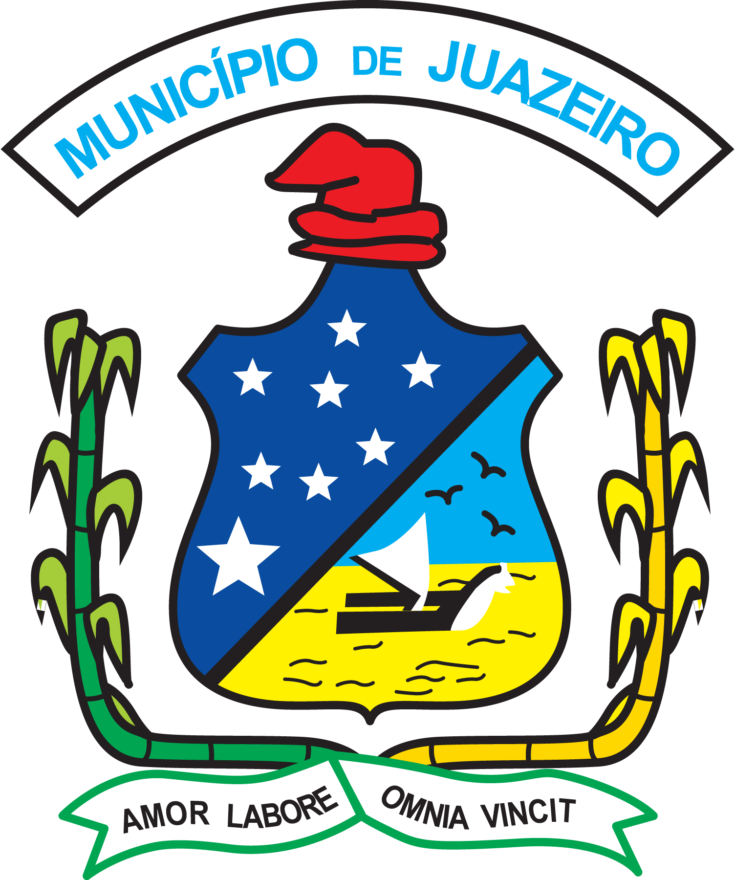 Brasão---Juazeiro-BA-Logo-Vector