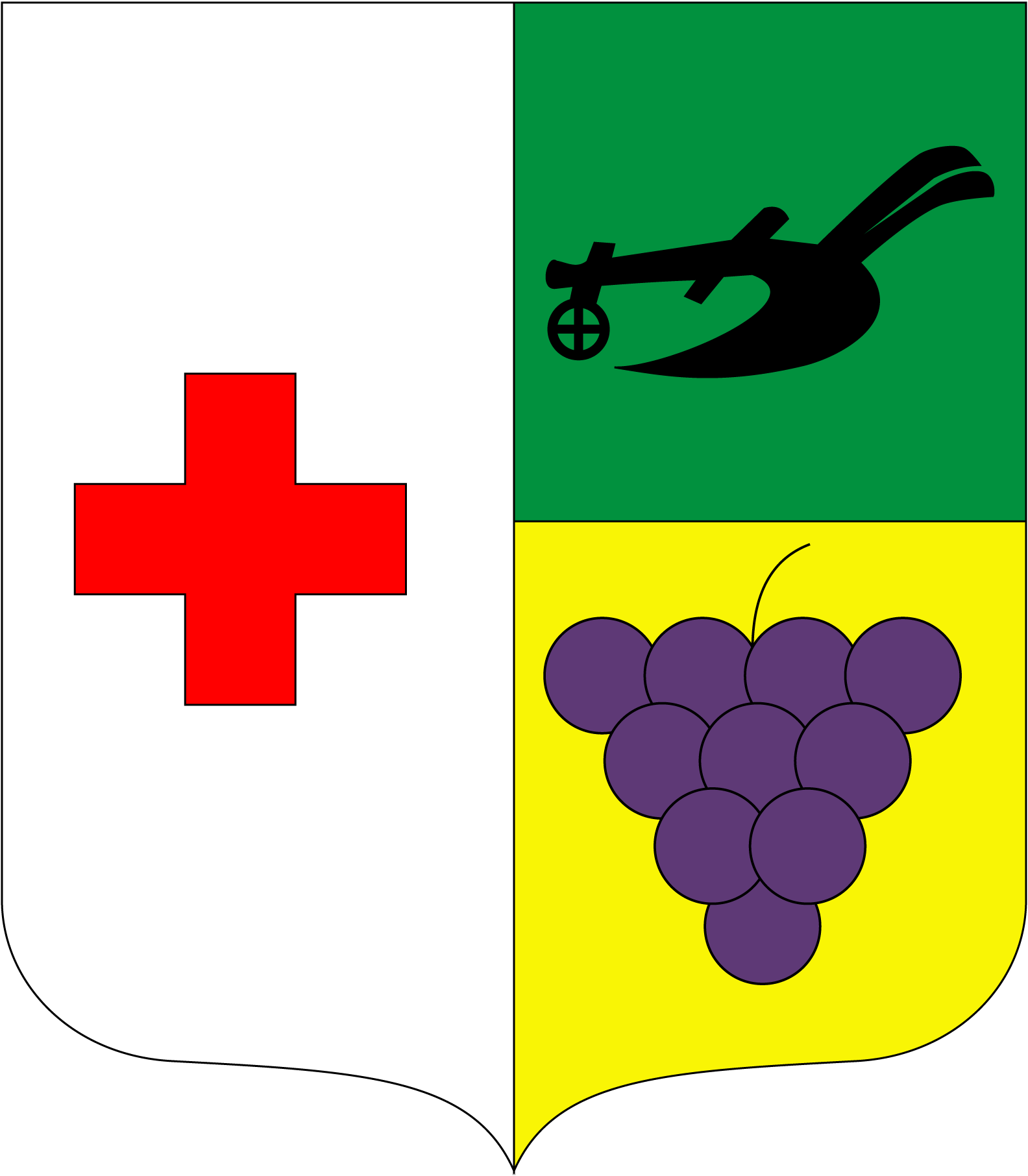 Brasão-de-Colombo-Logo-Vector