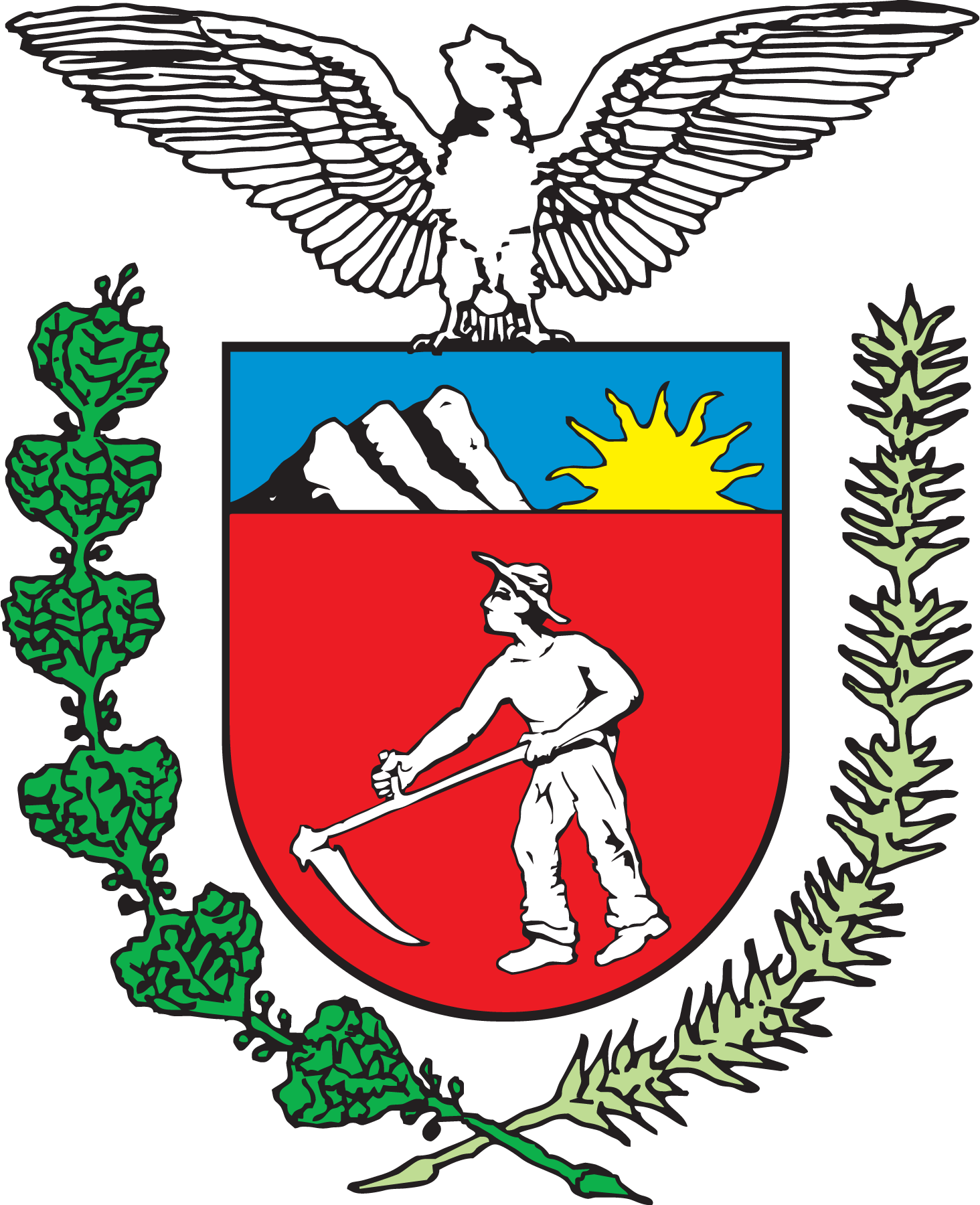 Brasão-do-Paraná-Logo-Vector
