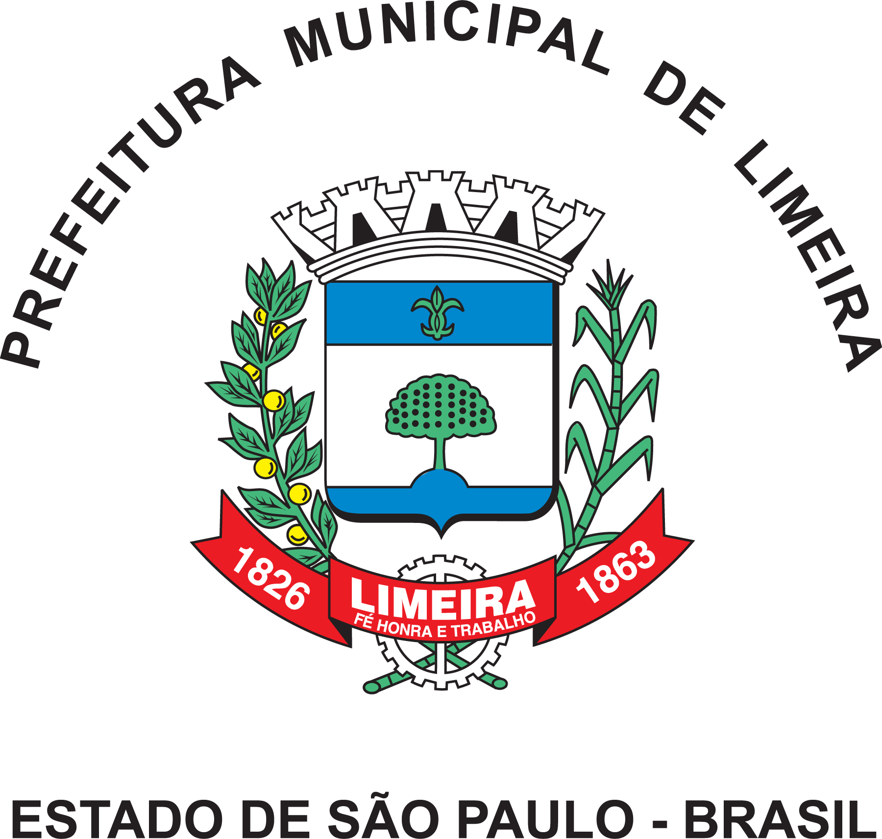 Brasгo-Limeira-Logo-Vector