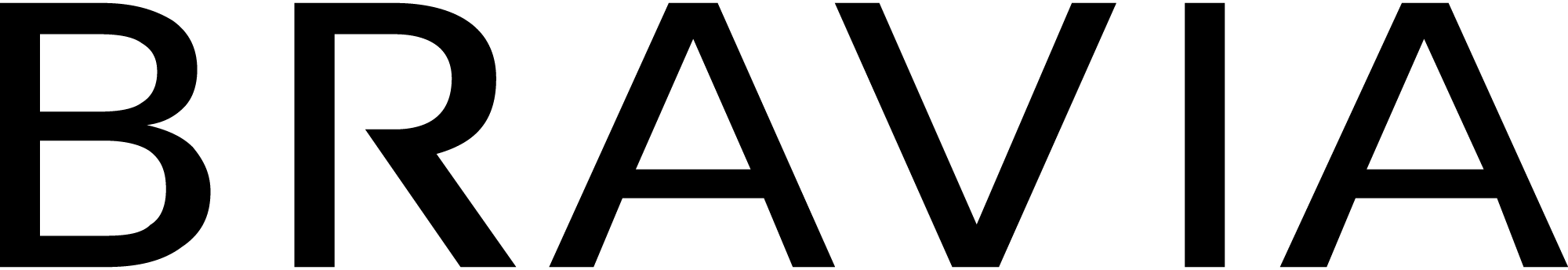 Bravia-Logo-Vector