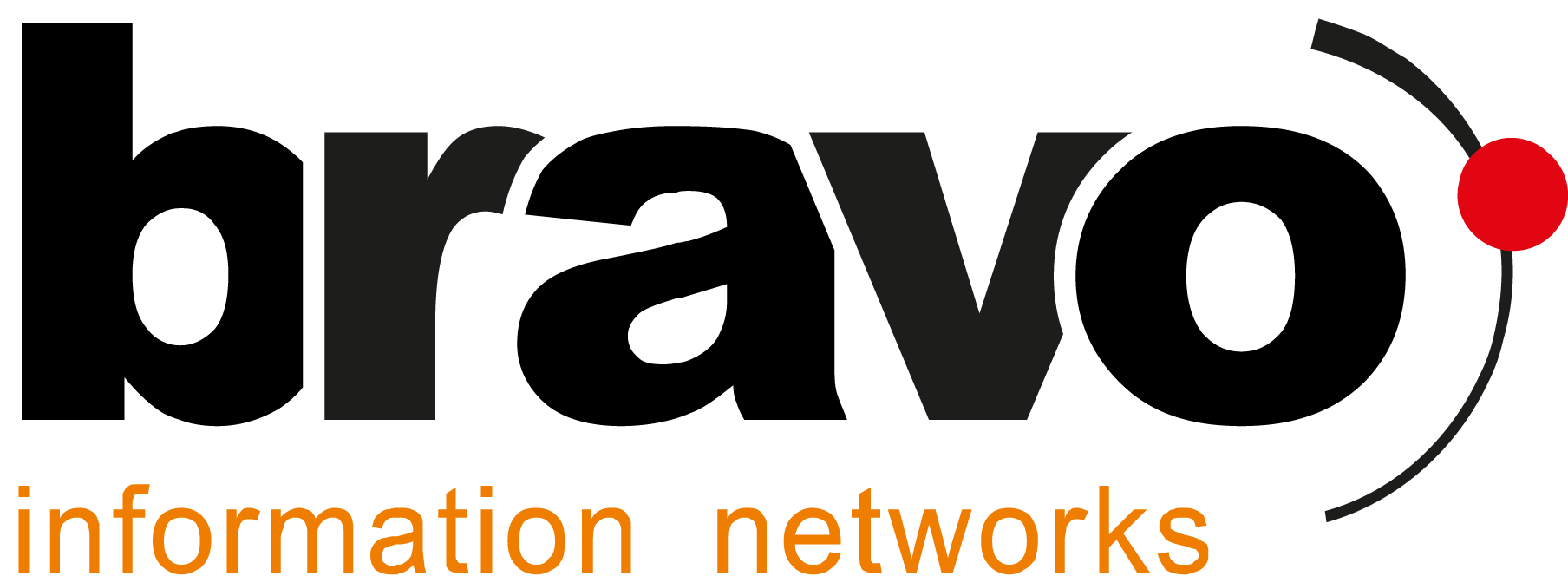 Bravo-Information-Networks-Logo-Vector