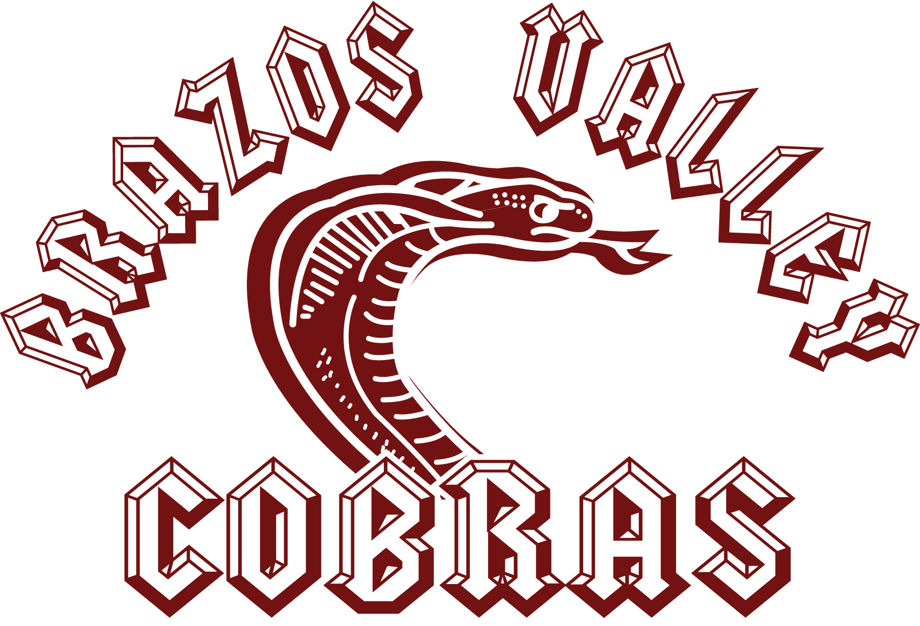 Brazos-Valley-Cobras-Logo-Vector