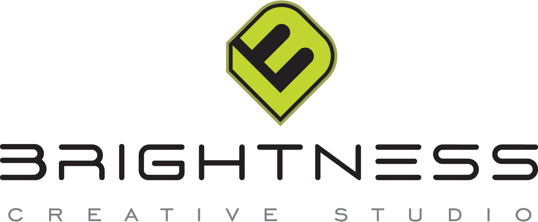 Brightness-Creative-Studio-Logo-Vector