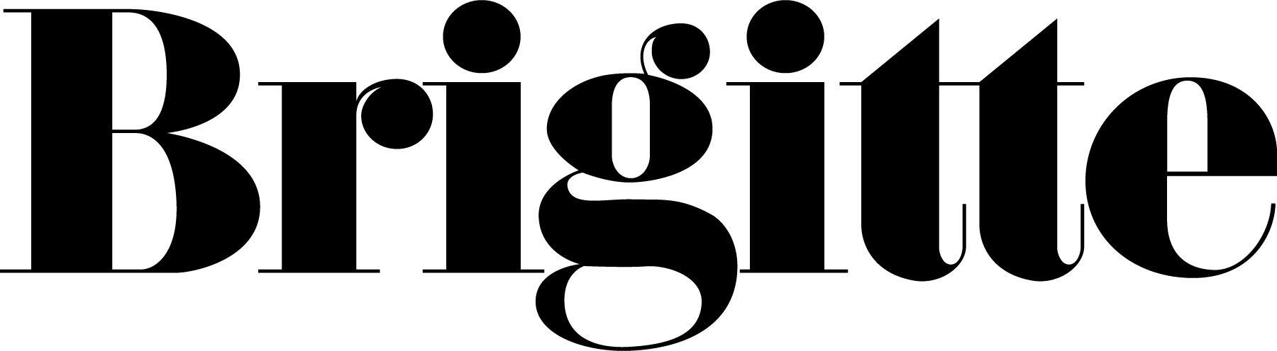 Brigitte-–-Magazine-Logo-Vector