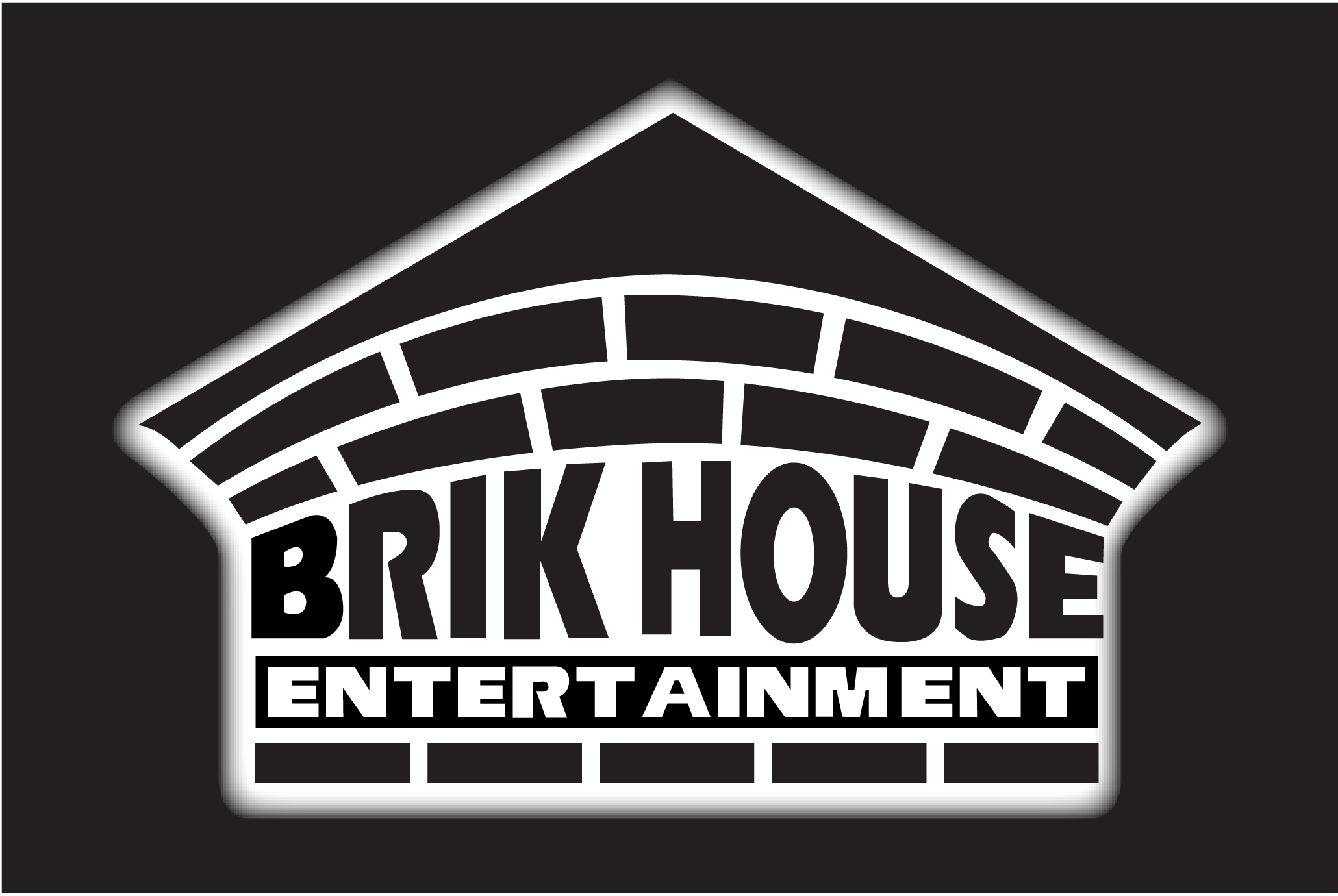 Brik-House-Entertainment-Logo-Vector