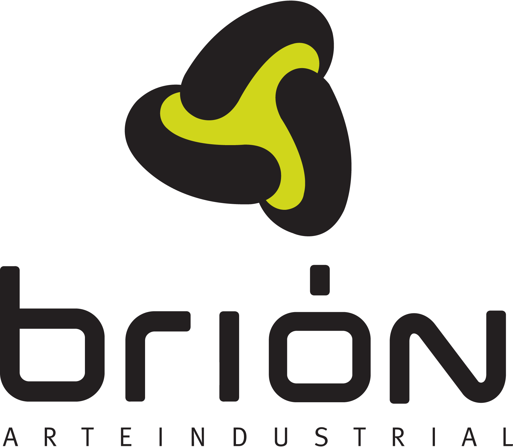 Brion-Arte-Industrial-Logo-Vector