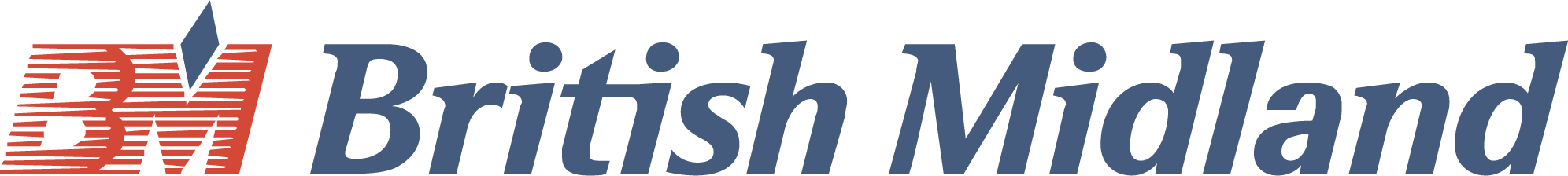 British-Midland-Logo-Vector