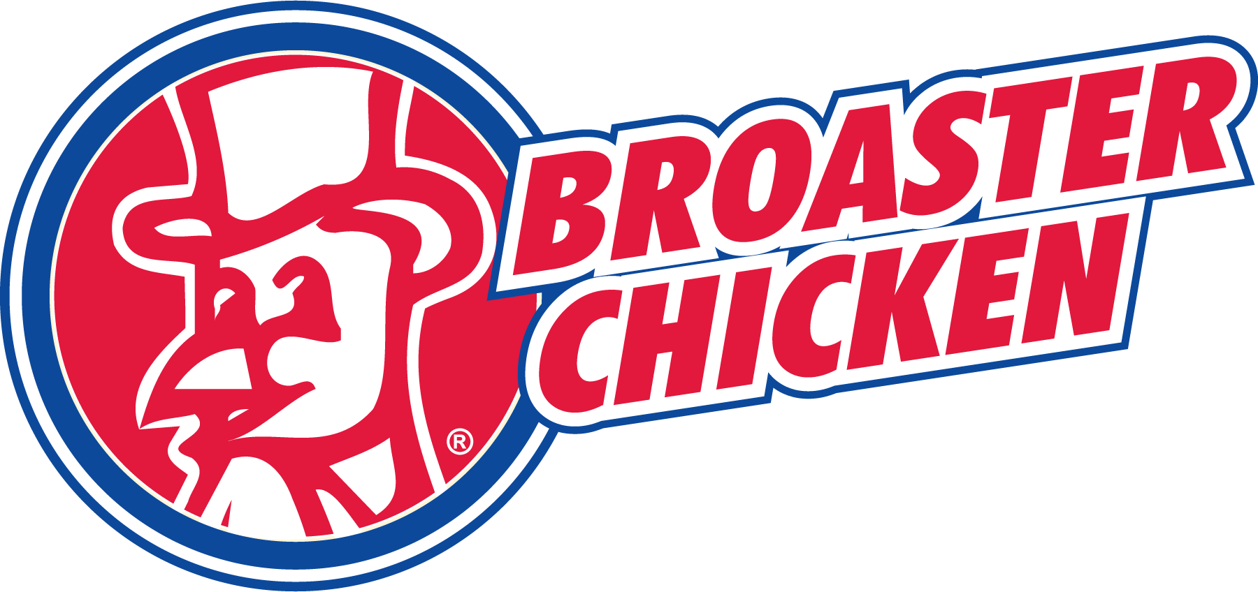 Broaster-Chicken-Logo-Vector