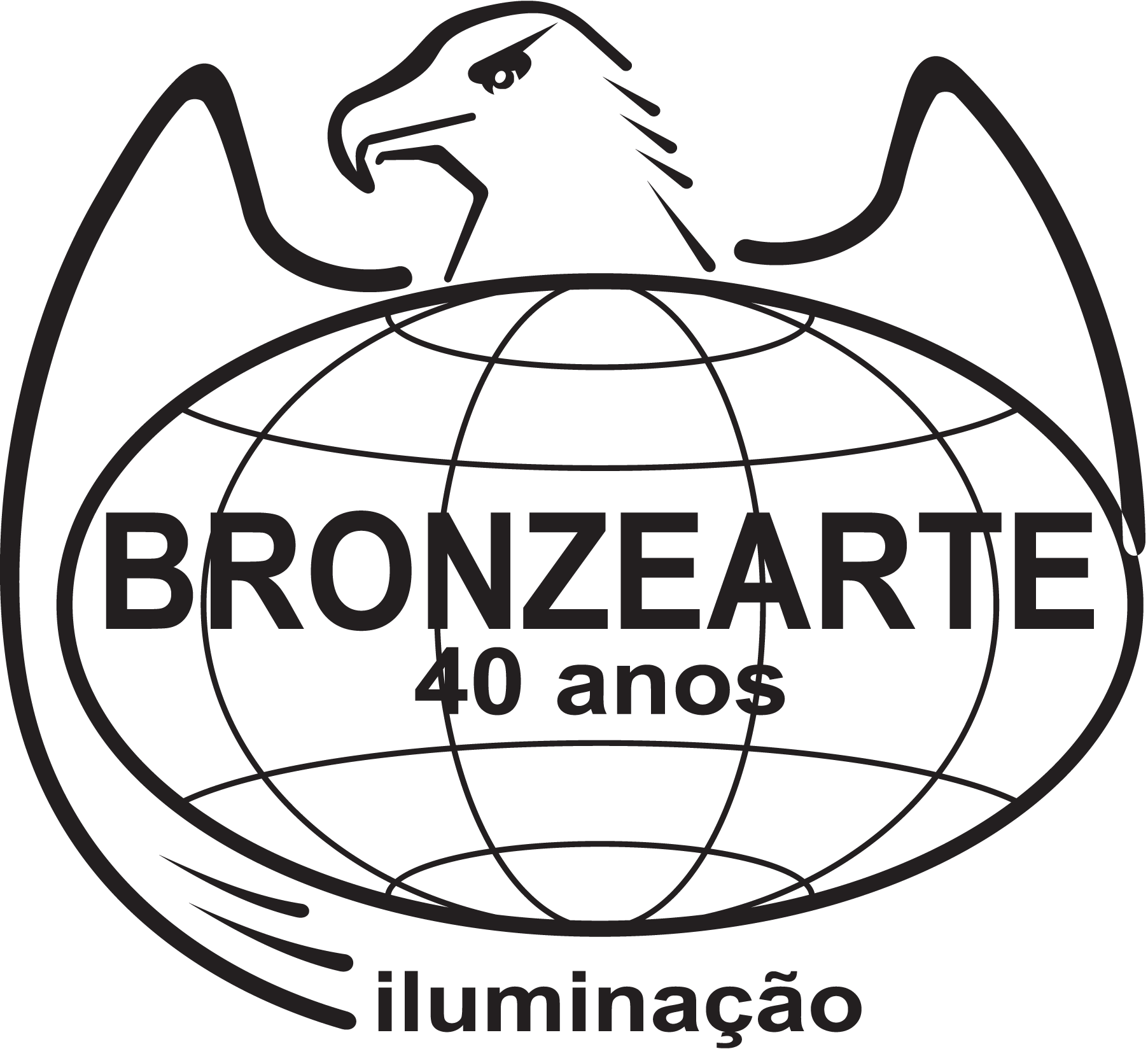 Bronzearte-Logo-Vector