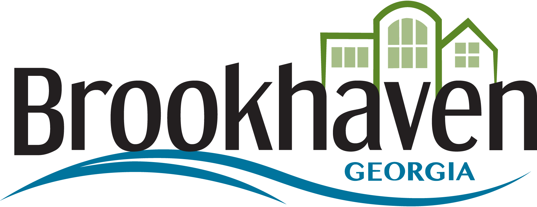 Brookhaven-Georgia-Logo-Vector