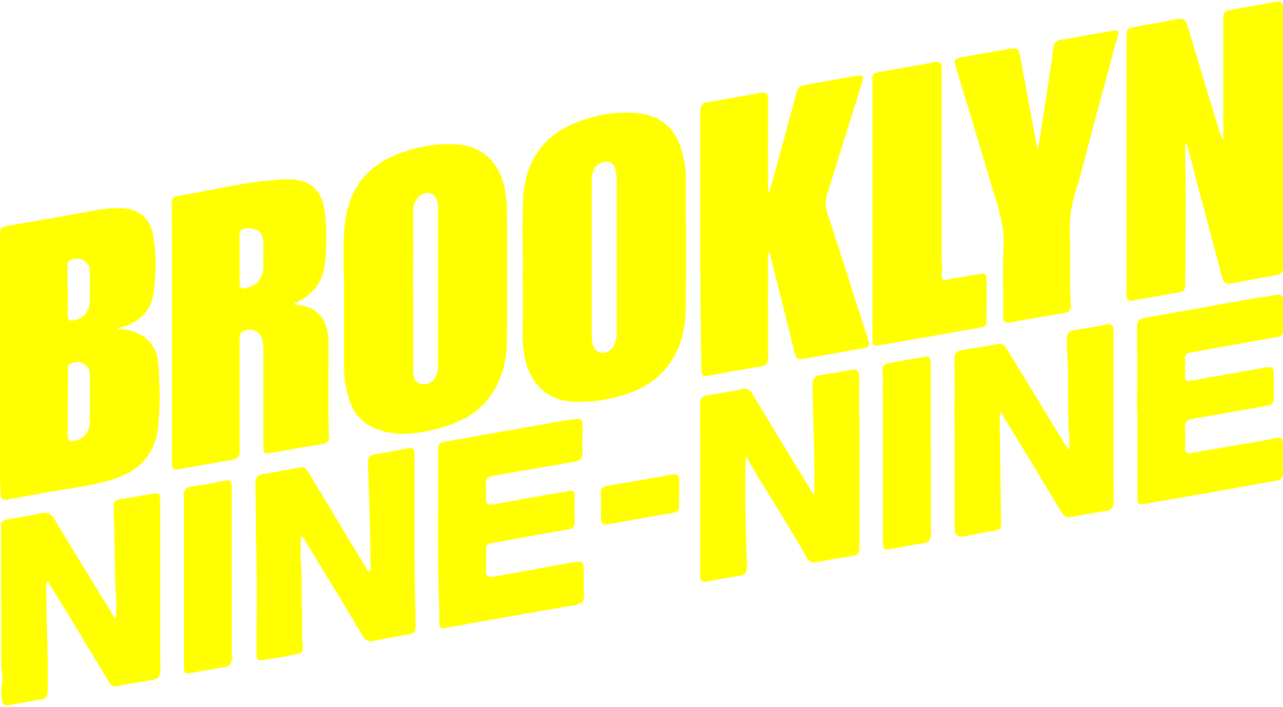 Brooklyn-Nine-Nine-Logo-Vector
