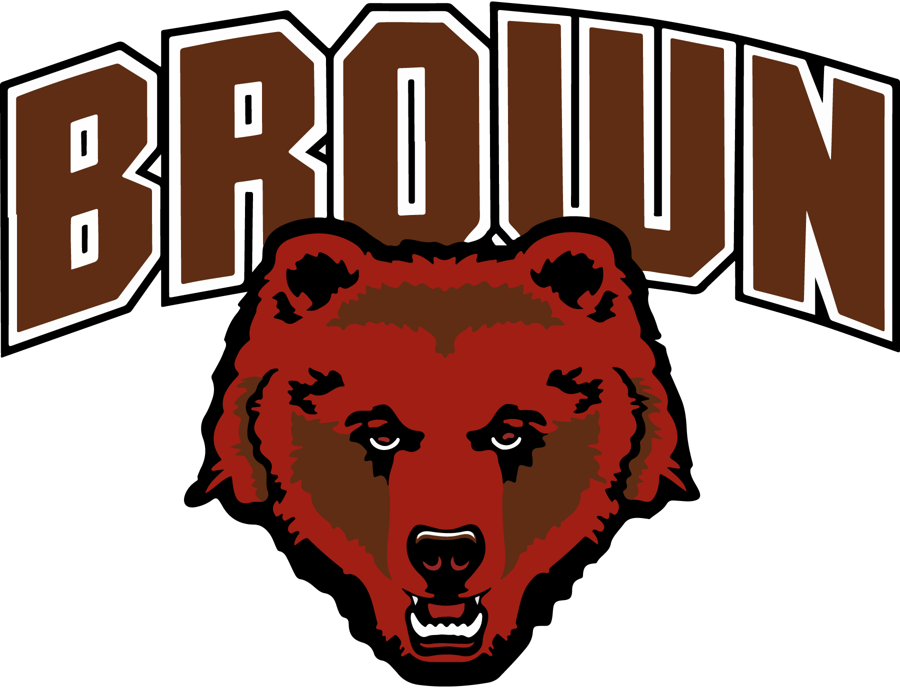 Brown-Bears-Logo-Vector