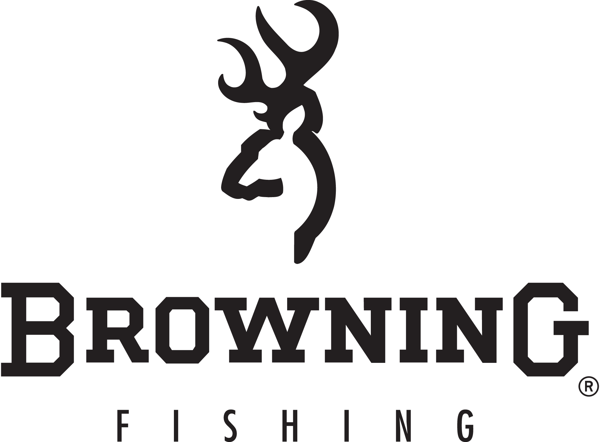 Browning-Fishing-Logo-Vector