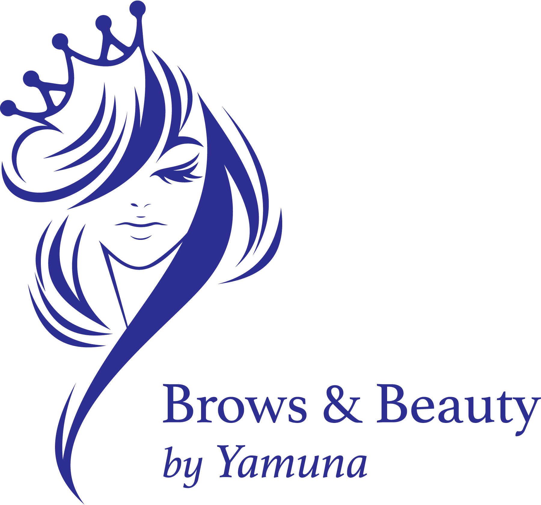 Browsn-Beauty-Logo-Vector