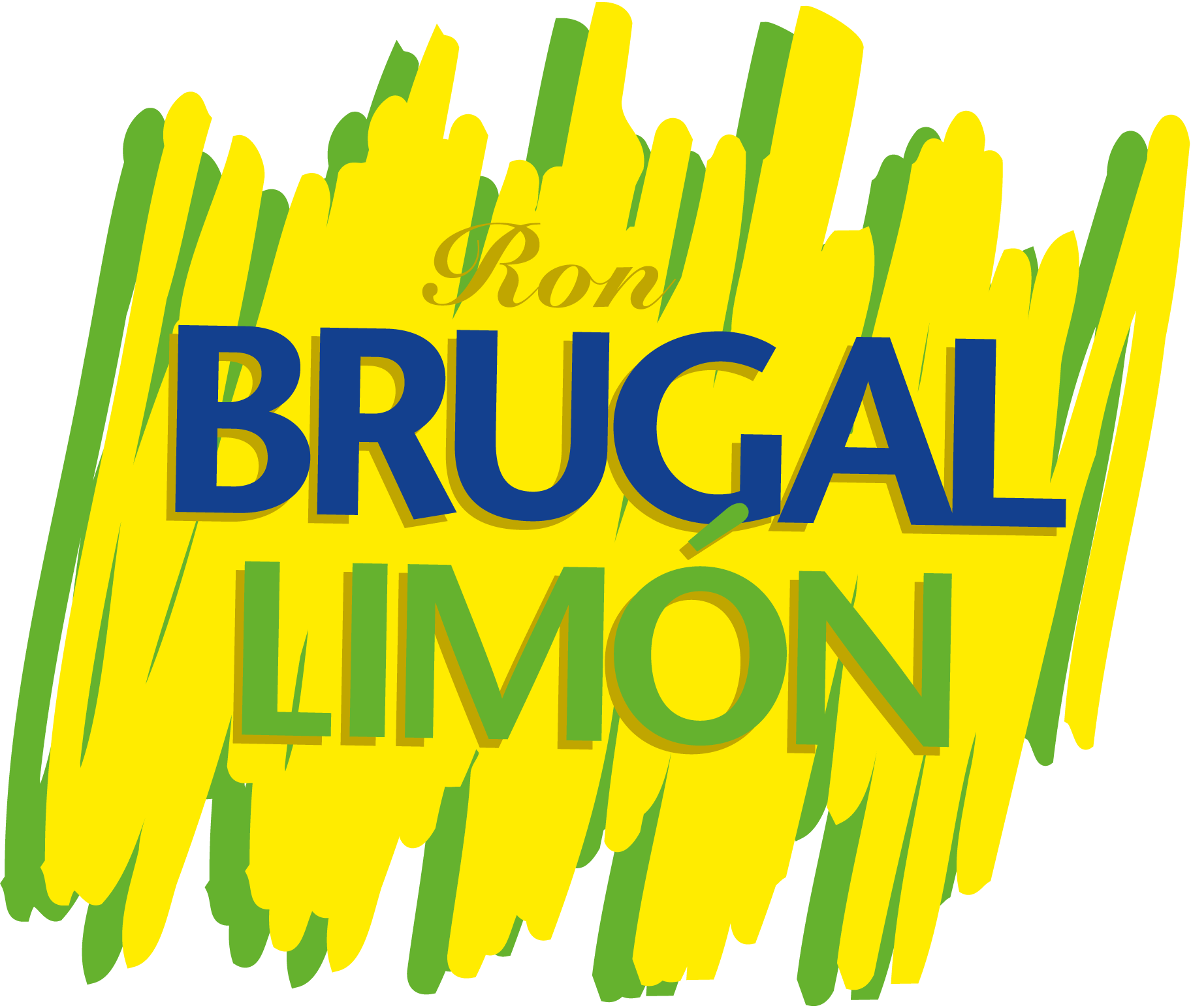 Brugal-Limon-Logo-Vector