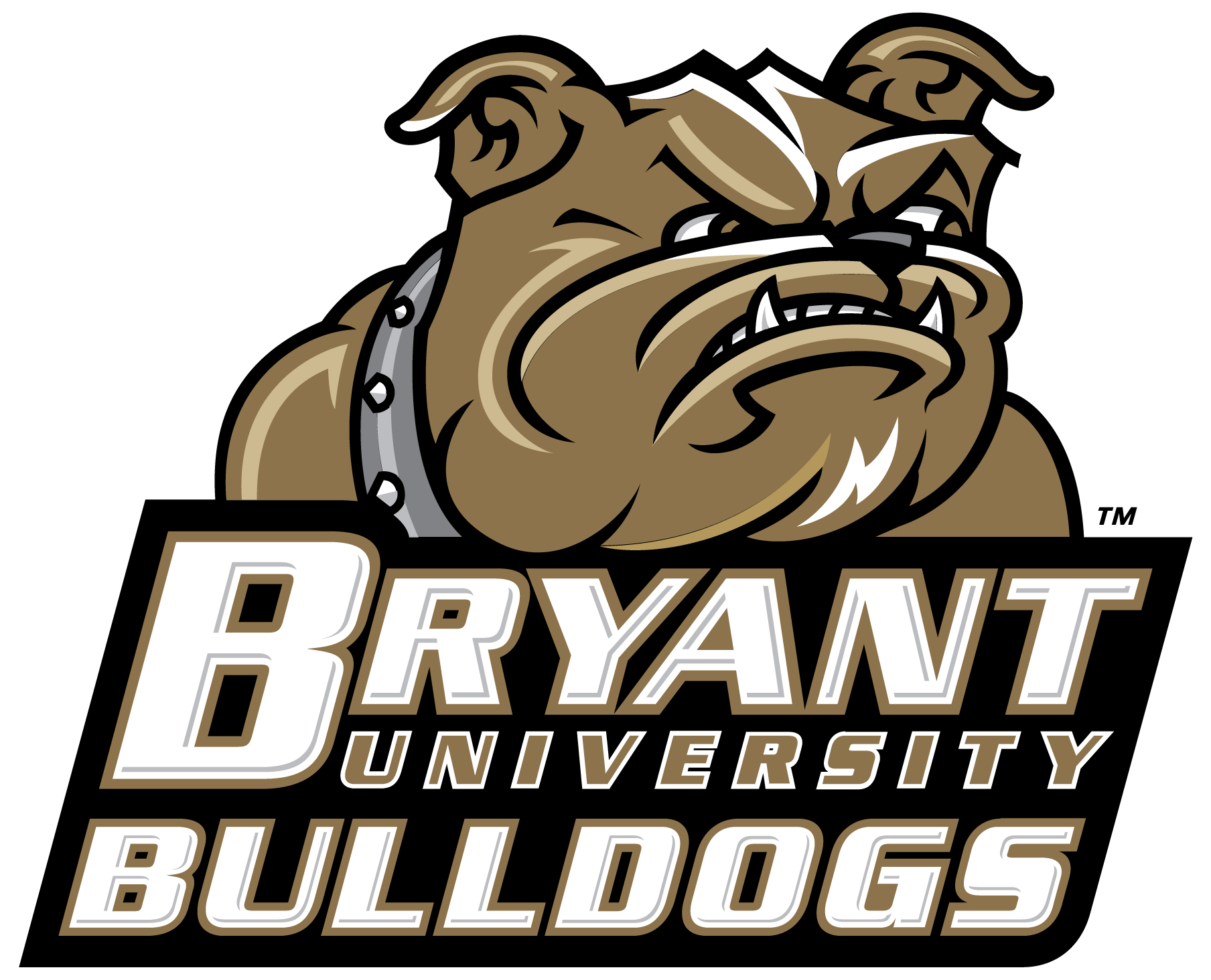 Bryant-Bulldogs-Logo-Vector