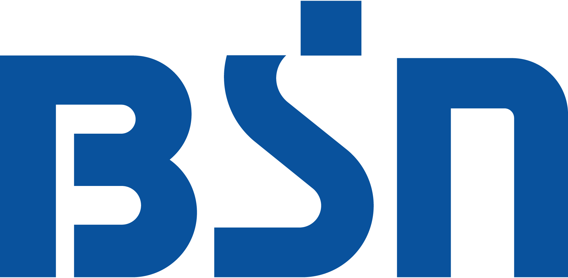 Bsn-simple-Logo-Vector