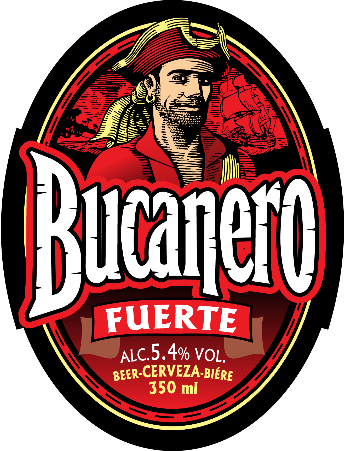 Bucanero-Logo-Vector