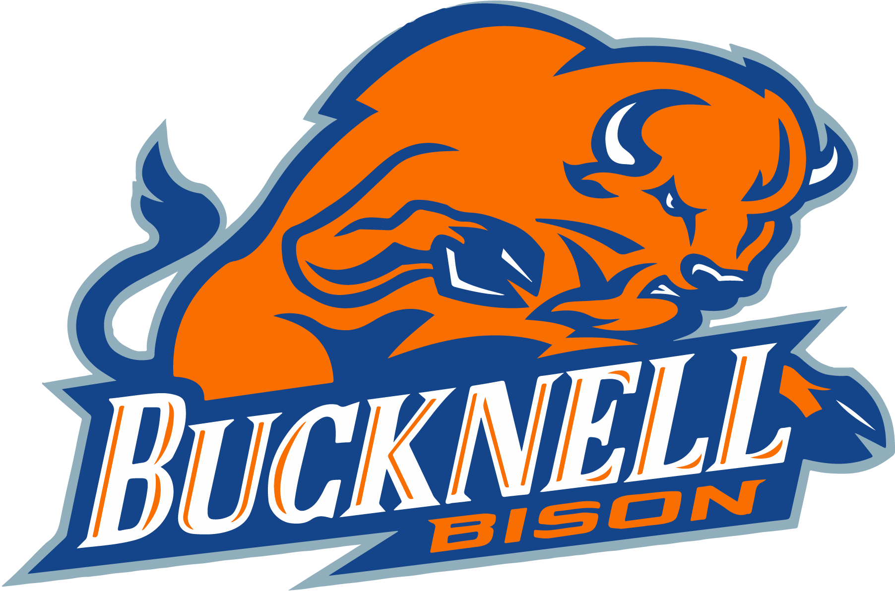 Bucknell-Bison-Logo-Vector