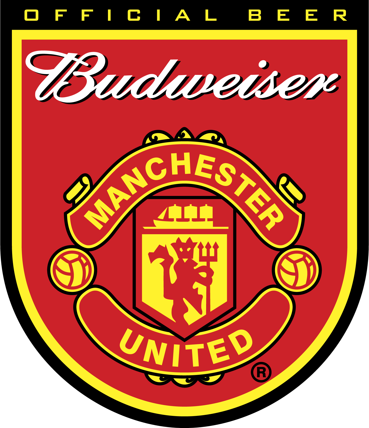 Budweiser-Manchester-United-Tag-Logo-Vector