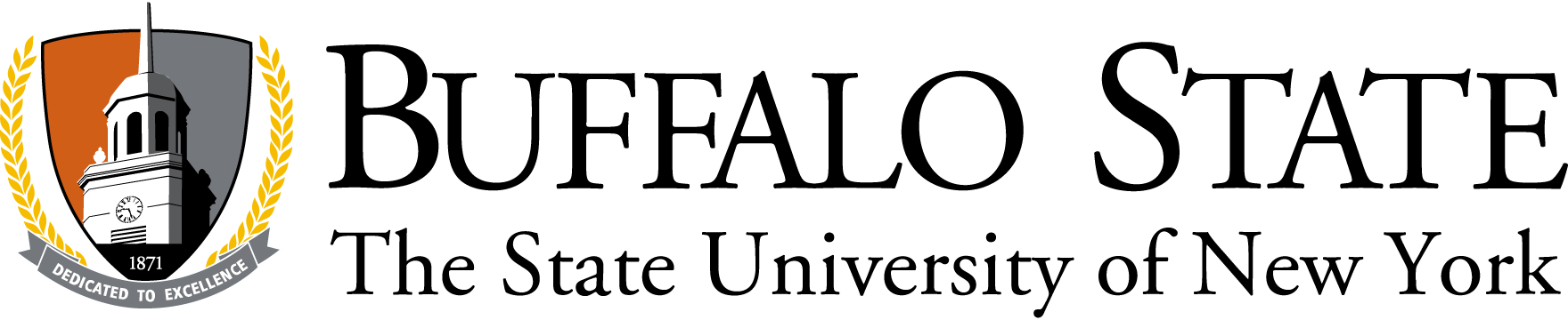 Buffalo-State,-The-State-University-of-New-York-Logo-Vector