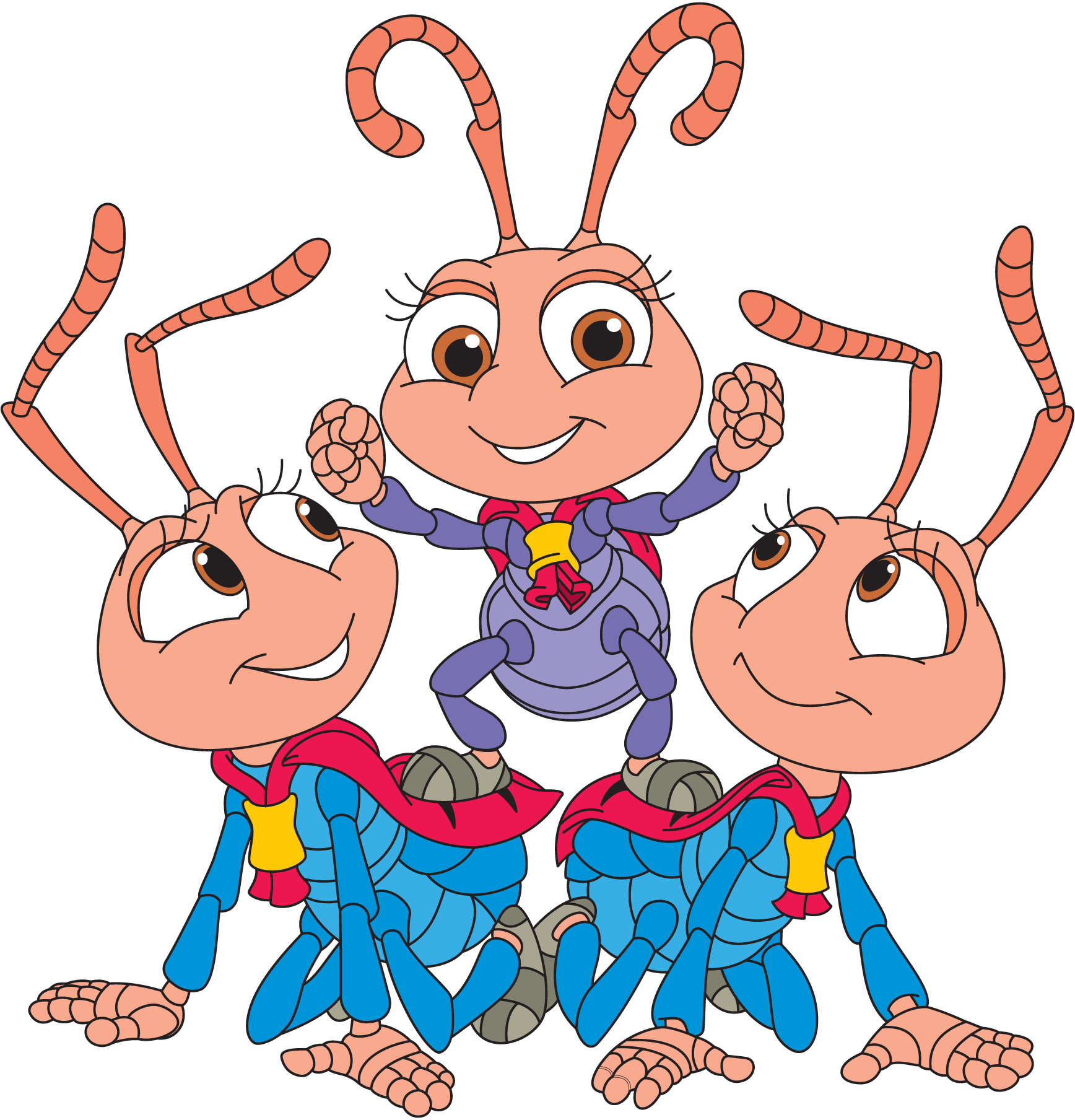 Bug'S-Life-Logo-Vector